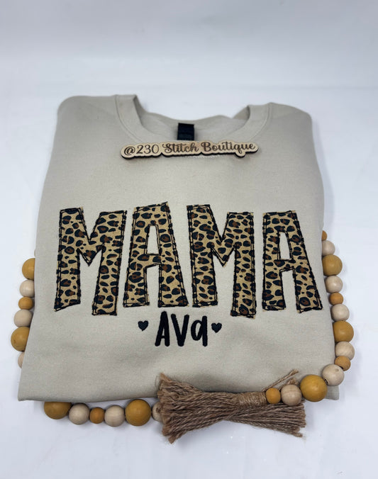 Leopard Mama Apparel